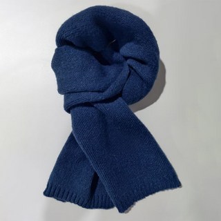 Chichills Peter Pat 基本款針織圍巾 12713