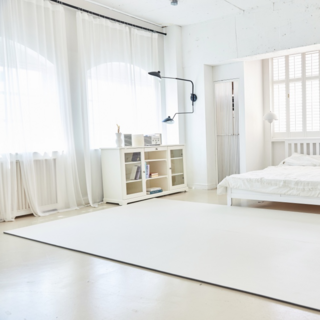 Kormat DIY捲筒型地墊, 象牙白