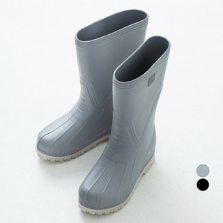 BASE ALPHA ESSENTIALS EVA 輕量長筒工作雨鞋