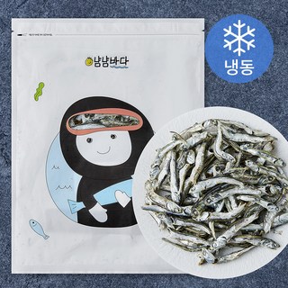 냠냠바다 고바멸치 안주 조림용 (냉동), 1개, 500g
