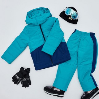 Efreeder 兒童NEMO DOUBLE滑雪服上下套裝
