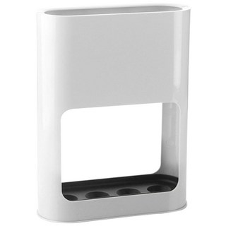 MONACO OLIVE 立式雨傘架 現代簡約, 1個, 白色