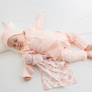 타티네쇼콜라 유아용 GL토토 슬림 내의 상하의 세트