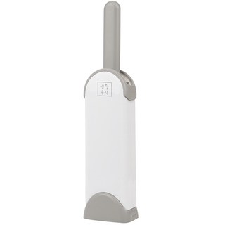 Saenghwalgongsik 靜電除毛塵刷, 灰色, 1組