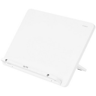 SYSmAX 翻頁書架 339 x 249 x 15mm Clova White, 白色