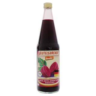BEUTELSBACHER 甜菜根汁, 1瓶, 700ml