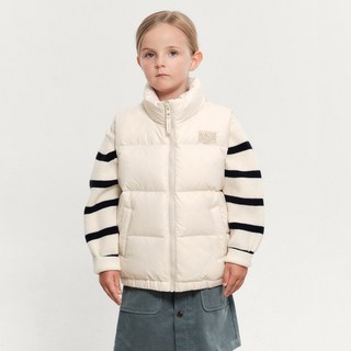 MaritheFrancoisGirbaud 兒童款 BASIC 羽絨背心