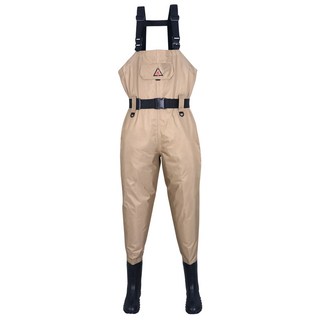 Maxmegadyne 高級款連身涉水褲, 淺褐色, 240