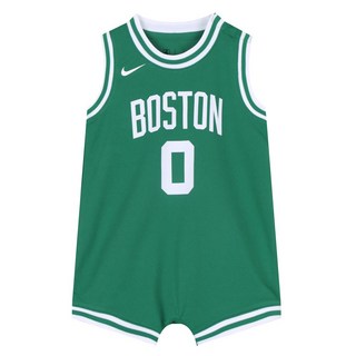nbakids 嬰幼兒 NIKE BOYS REPLICA ONESIE JERSEY 連身衣