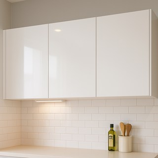 시트몰이 유광 시트지, 화이트