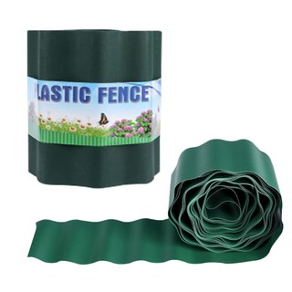 21C Trend 草坪圍邊 15cm x 9m 2入, 綠色