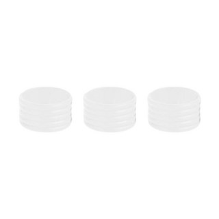 미니맥시 테니스라켓 샤프트 홀더, 화이트, 1세트