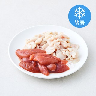 the 푸짐한 모둠 명태알 대구곤이 (냉동), 1개, 350g