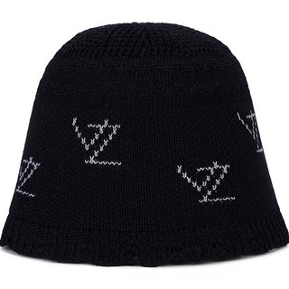 VARZAR 標誌提花漁夫帽