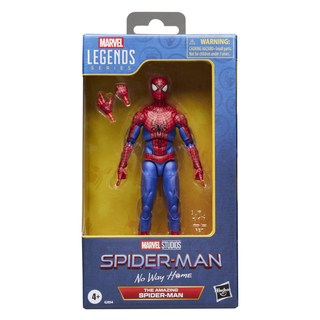 MARVEL 漫威 傳奇6吋人物 Alist 蜘蛛人, 混合顏色, 1個
