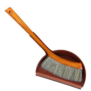 Home&Me 房間掃帚 540mm長柄, 顏色隨機, 1組