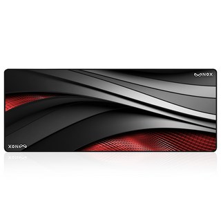 녹스게이밍기어 데스크 게이밍 장패드 NX-P2, 혼합색상, 1개