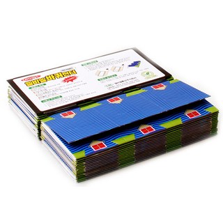 엘비엘 바퀴헌터, 2g, 30개