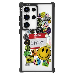 MOLAN CANO Impact MagSafe 設計手機殼