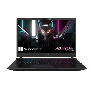기가바이트 어로스 17 BSFH, 코어i7, 1TB, 16GB, WIN11 Home, AORUS 17 BSFH