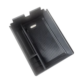 CARTEM 中央扶手托盤, 霧面黑, 全新 Sportage NQ5