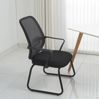 비애노 포커스 책상의자, 블랙