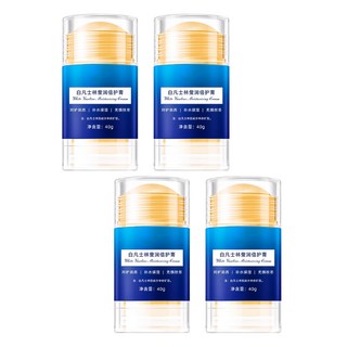 手足修護膏 白凡士林 s357, 40g, 4件