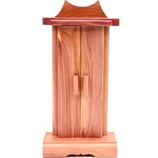 Namwon Mokgi 香柏木牌位盒, 1個