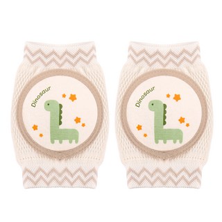 요미락 유아 무릎 보호대, 다이노, 1세트