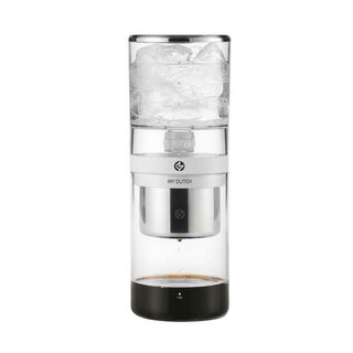 BEANPLUS My Dutch 冰滴咖啡壺 M350, 白色的, 1個