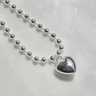 ellajour 愛心球鏈手鍊