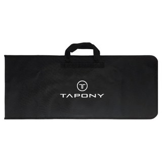 TAPONY 長蛙鞋袋, 黑色