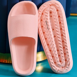 Life Lance 靜音緩震室內拖鞋, 粉色, 1組