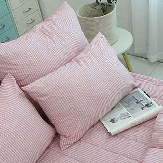 국내제조 부드러운 워싱 사계절 베개커버