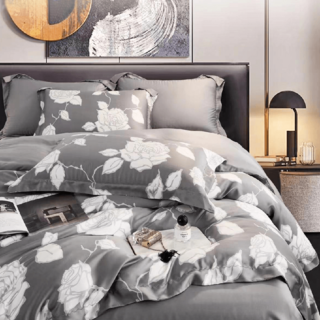 Annabelle 100%60支萊賽爾天絲兩用被4件組