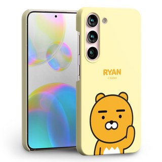 KAKAO FRIENDS 基本色彩手機硬殼