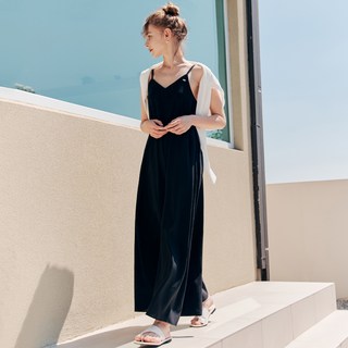 ZERO STREET 連身吊帶褲裙