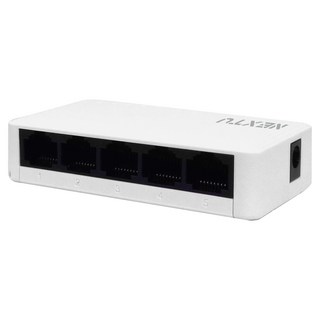 Nextu 5x Gigabit 交換式集線器 MINI, NEXT-4005GS MINI