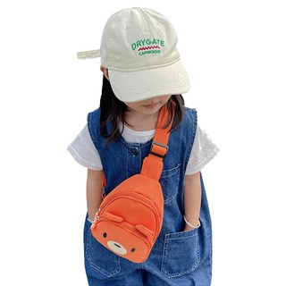 KIZTREE 幼童小熊單肩斜背包 BB-344
