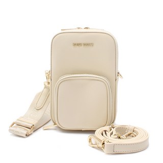 St Scott 德班尼龍手機包 NCR541, 奶油色