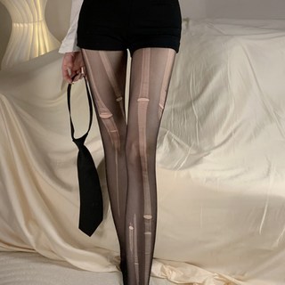 gelluna 女性挑逗易撕性感修身緊身一次性褲襪 SA-20