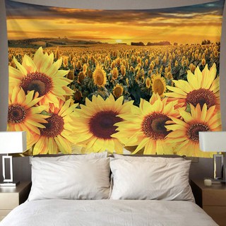 Heavensense 厚款布藝海報, 向日葵8