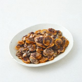 아라보감 손질 여수 데친 새꼬막살 (냉장), 1개, 200g