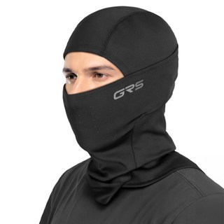 그루브스타 GRS 하이퍼 바라클라바, 블랙, 1개