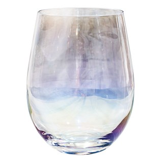 KALDIN 極光幻彩玻璃杯 威士忌杯 580ml, 1個