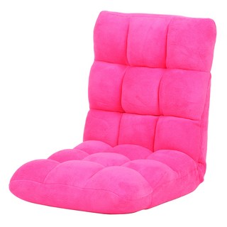 도리퍼니처 에이엘 각도조절 좌식의자, 핑크
