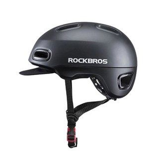 ROCKBROS 自行車安全帽 WT-09, 灰色