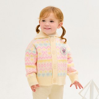 Esther Bunny Little 可愛考津毛衣開襟衫