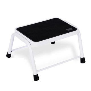 Elephant Living 當層階梯踏凳 #1 黑色, 1個