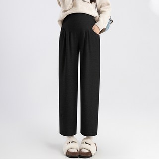 daysoy 簡約休閒孕婦褲